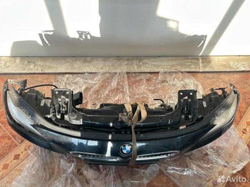 Ноускат BMW 3 F30 N13B16 2010