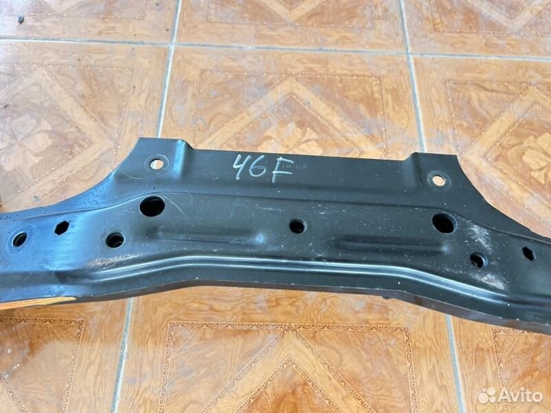 Подрамник передний BMW 3 E46 M54B25 2002