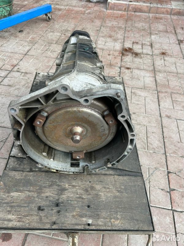АКПП 5HP19 BMW 3 E46 M54B25 2002