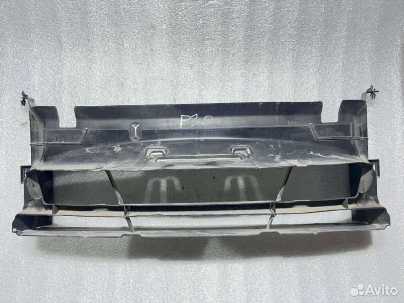 Воздуховод радиаторов BMW 3 F30 N20B20 2012
