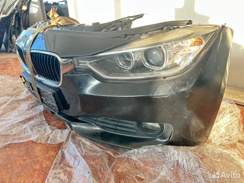 Ноускат BMW 3 F30 N13B16 2010