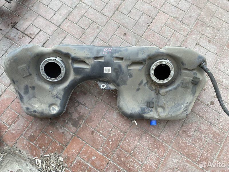 Топливный бак BMW X1 E84 N46B20 2010