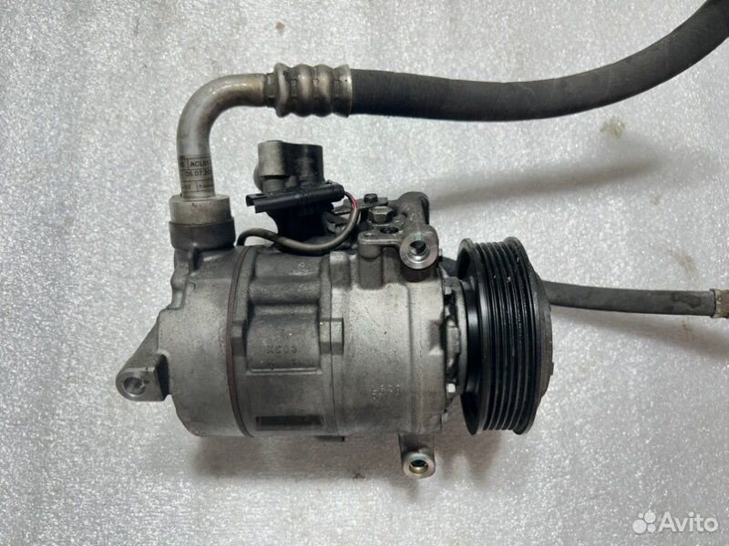 Компрессор кондиционера BMW 3 F30 N13B16 2012