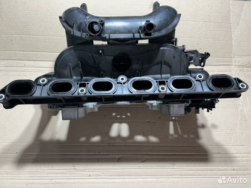 Впускной коллектор BMW 5 F10 N52B30