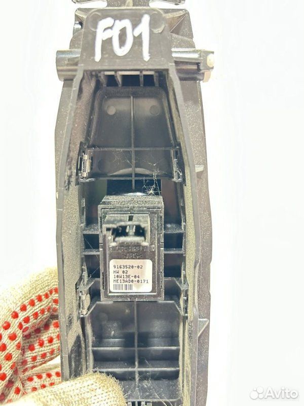 Кнопка стеклоподъемника BMW 7 F01 N54B30 2010