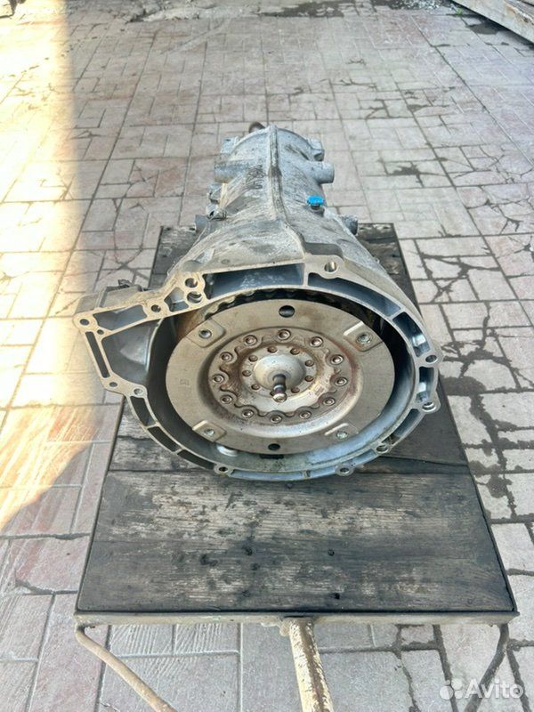 АКПП 8HP45 BMW 3 F30 N13B16 2012