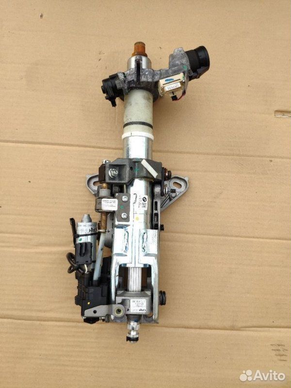Рулевая колонка BMW 5 E60 M54B30 2005