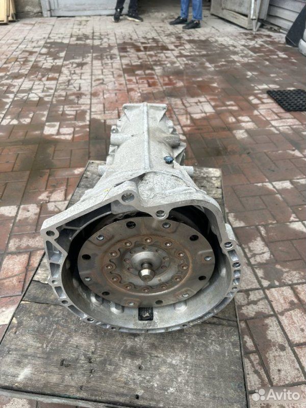 АКПП 8HP45 BMW X3 F25 N52B30 2011