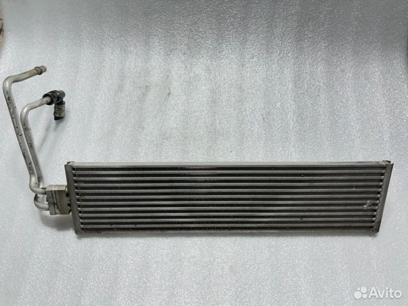 Радиатор охлаждения гур BMW 5 F07 N63B44 2013