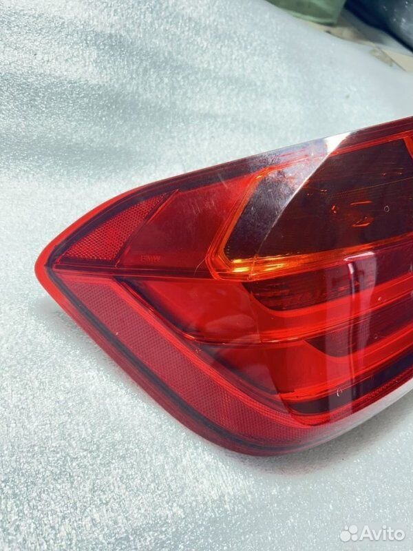 Фонарь задний левый BMW 3 F30 N20B20 2012