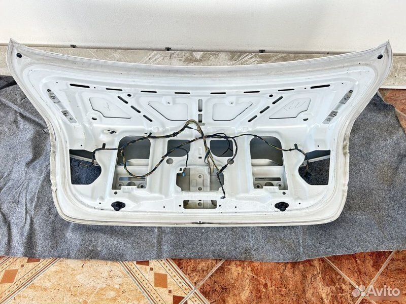 Крышка багажника BMW 3 F30 N20B20 2012