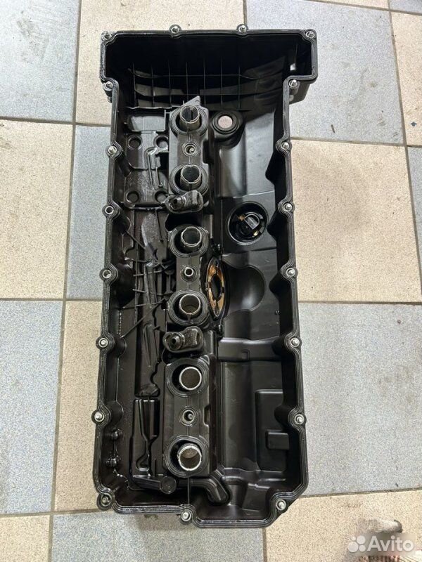 Крышка клапанов BMW X5 E70 N52B30 2008