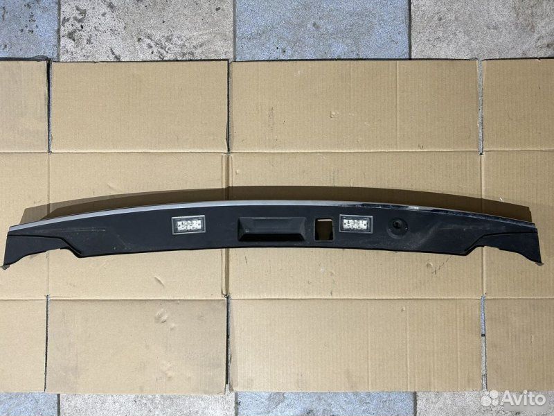 Ручка багажной двери BMW 7 F01 N54B30