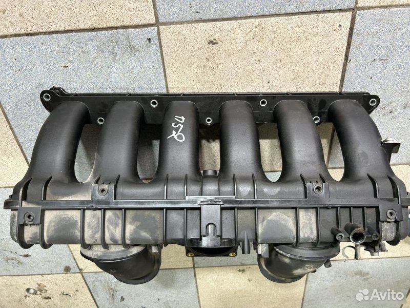 Коллектор впускной BMW X5 E70 N52B30 2008