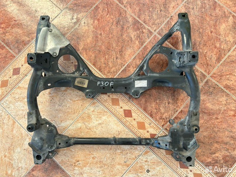 Подрамник передний BMW 3 F30 N20B20 2012