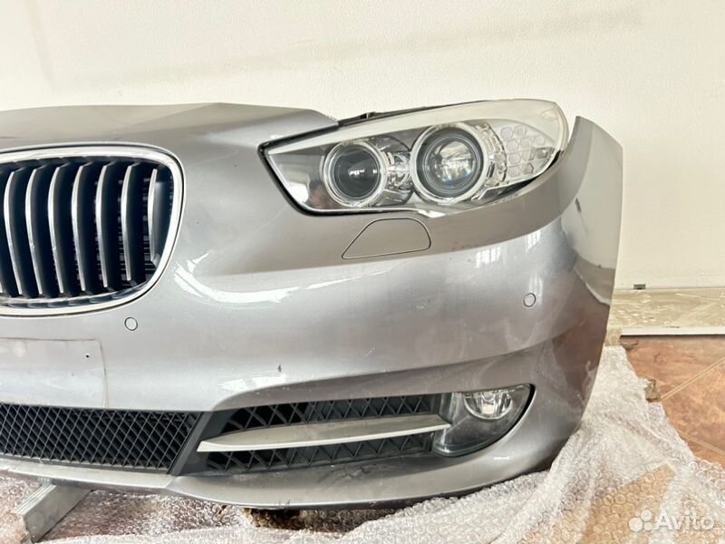 Ноускат BMW 5 F07 N55B30 2013