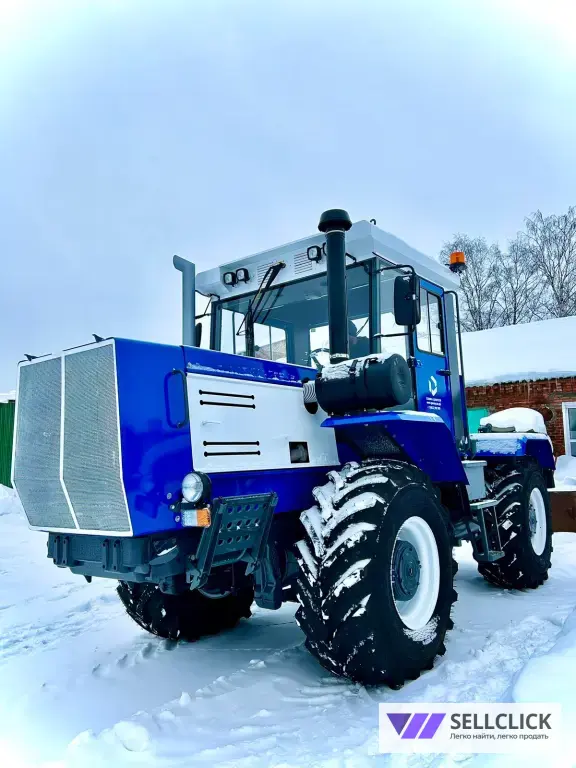 Капитальный ремонт тракторов Т-150К, К-700, К-744