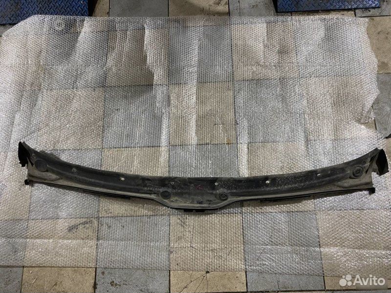 Жабо BMW X5 E53 M54B30 2006
