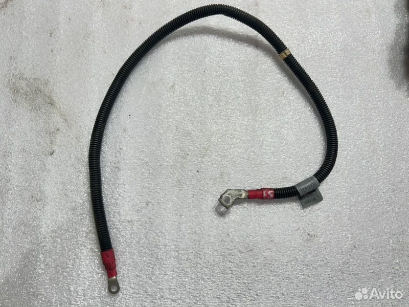Провод стартера BMW X5 E53 M54B30 2006