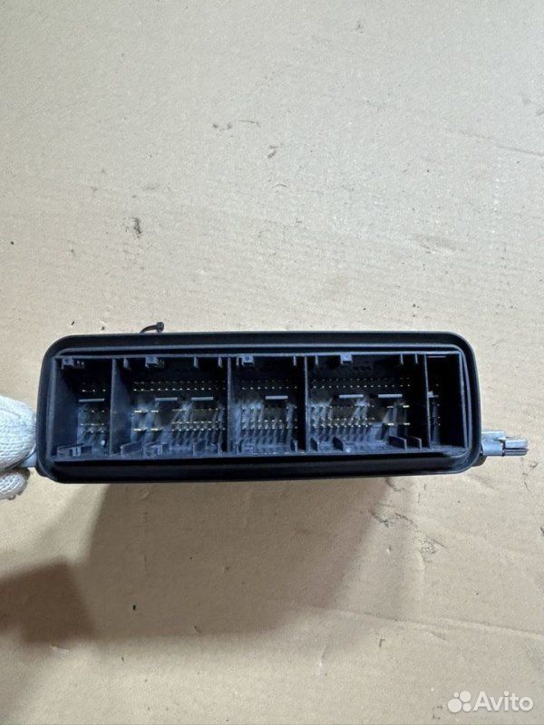 Блок управления двигателем BMW 7 F01 N54B30 2010