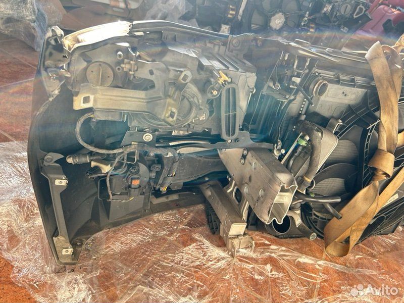 Ноускат BMW 3 F30 N13B16 2010