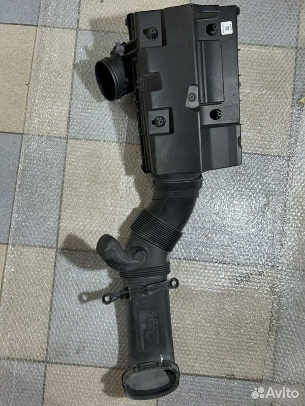 Корпус воздушного фильтра BMW X5 E70 N52B30 2008