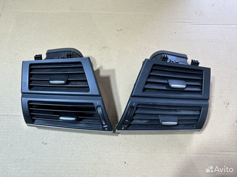 Воздуховод отопителя BMW X5 E70 N62B48 2008
