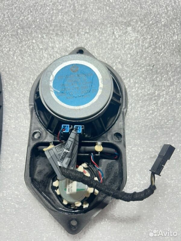 Динамик Hifi передний BMW X5 E70 N52B30AF 2008
