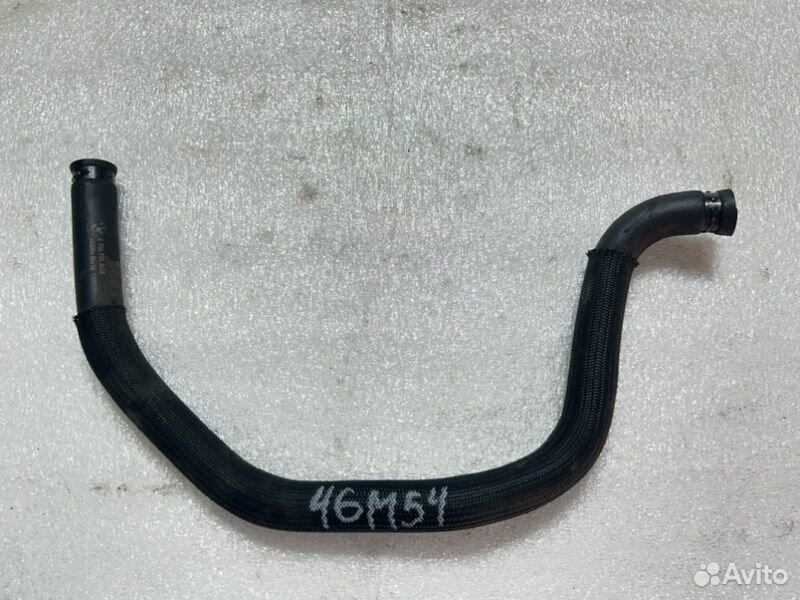 Впускной трубопровод BMW 3 E46 M54B25 2002
