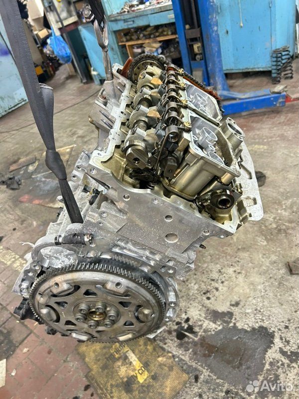 Двигатель BMW 3 F30 N20B20B 2012