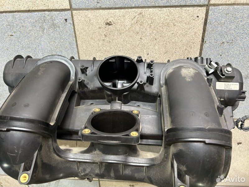 Коллектор впускной BMW X5 E70 N52B30 2008