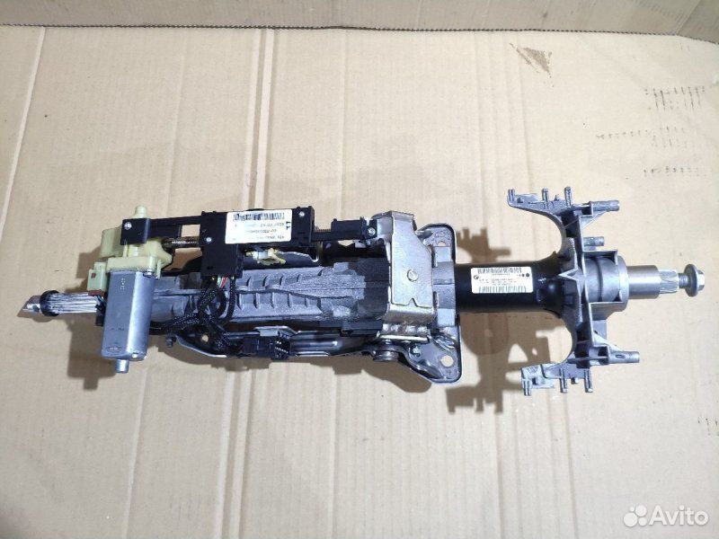 Рулевая колонка BMW X5 E70 N62B48 2008