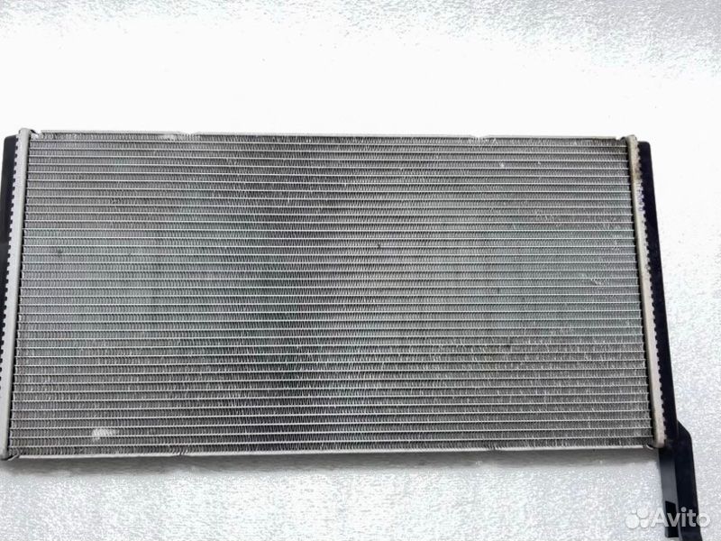 Радиатор охлаждения двигателя BMW 5 F07 N63B44