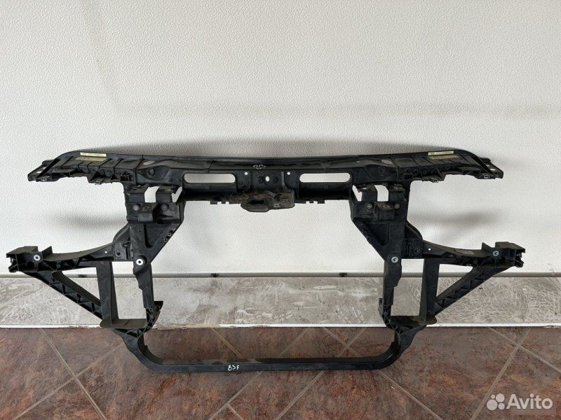 Панель передний BMW X3 E83 N52B30 2006