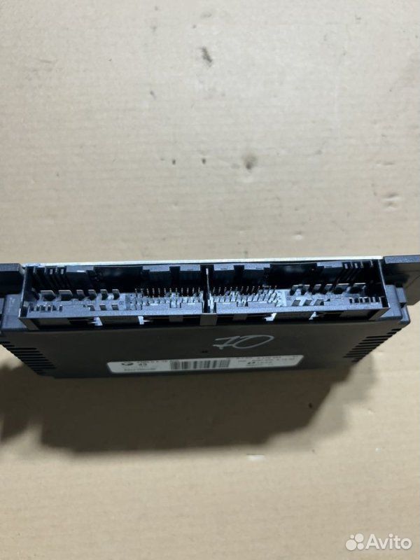 Блок FRM BMW X5 E70 N62B48 2008