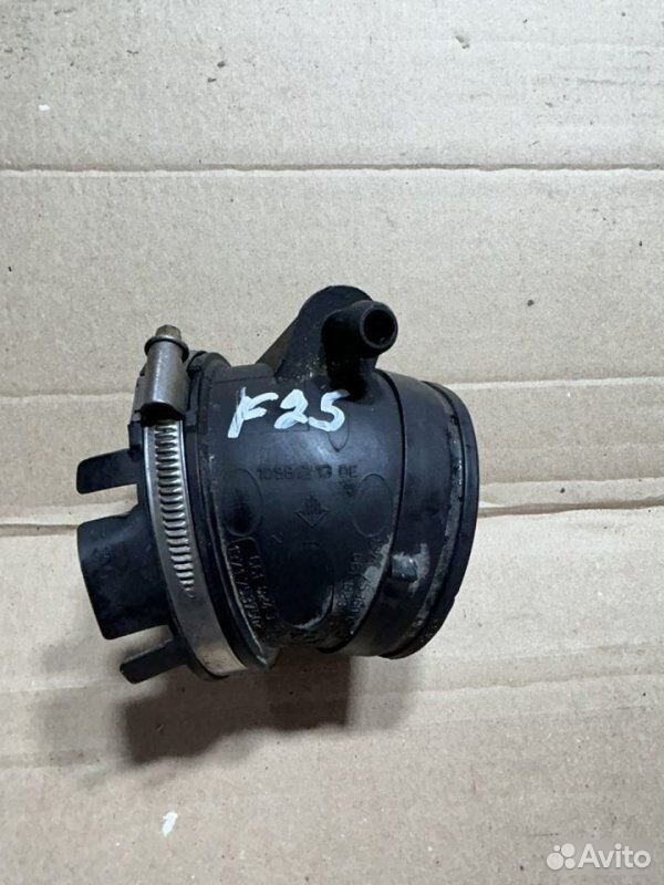 Патрубок воздушного фильтра BMW X3 F25 N52B30 2010