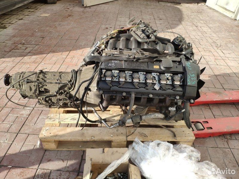 АКПП A5S300J (Jatco) BMW 5 E39 M52B25 1997