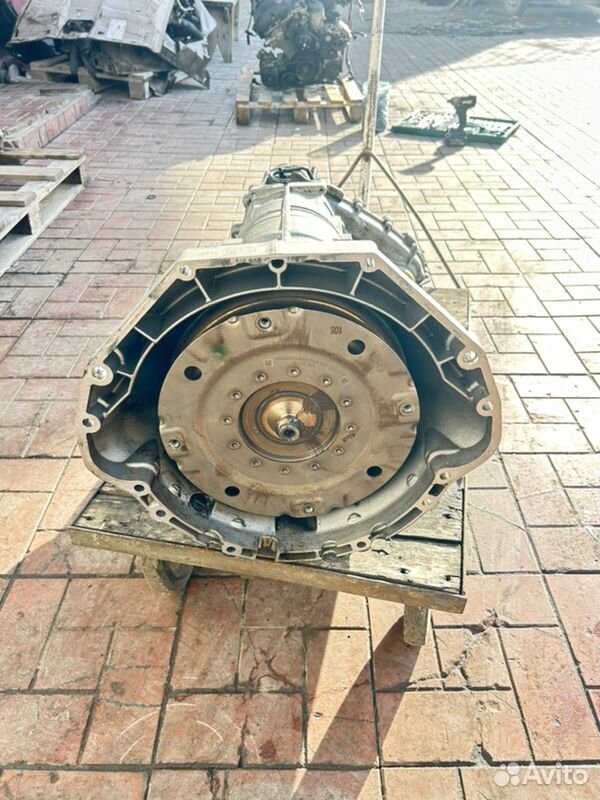 АКПП 6HP26 BMW X5 E70 N62B48 2008
