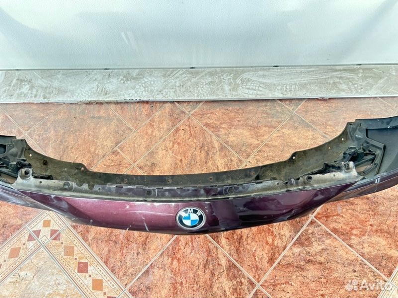 Бампер передний BMW 5 F07 N63B44 2013