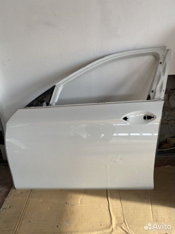 Дверь BMW 5 F10 N52B30 2010