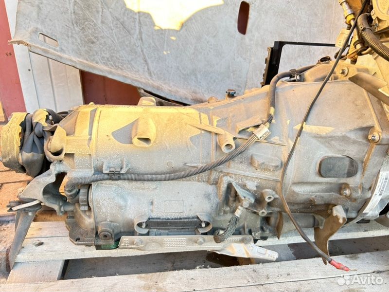 АКПП 8HP45 BMW 3 F30 N20B20B 2012