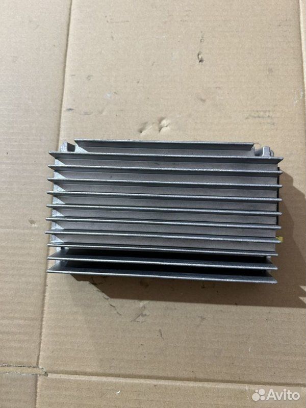 Усилитель звука HiFi BMW 7 F01 N54B30 2010