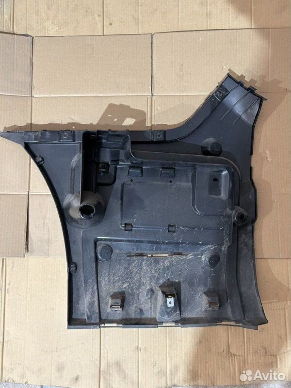 Кронштейн бампера задний правый BMW 7 F01 N54B30