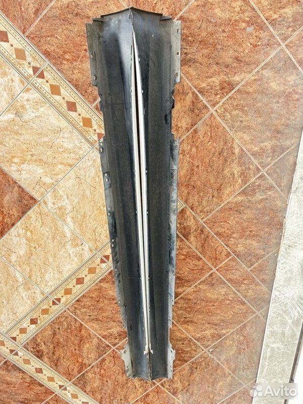Накладка порога BMW 3 F30 N20B20 2012