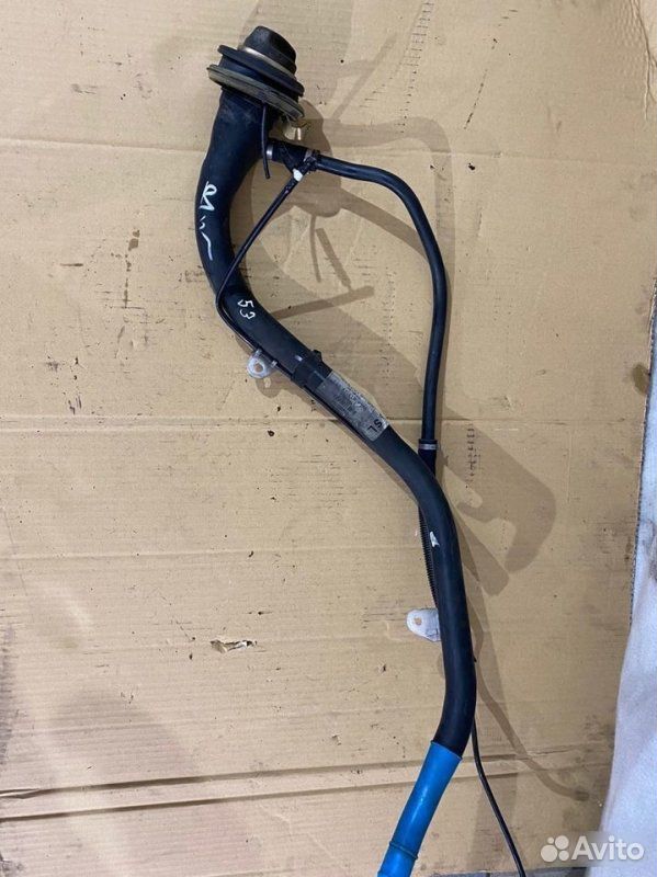 Горловина бензобака BMW X5 E53 M54B30 2006