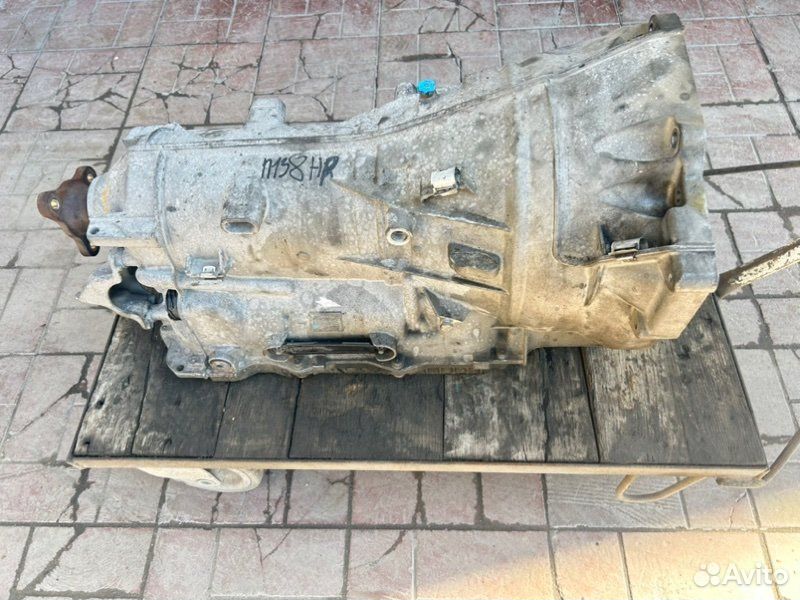 АКПП 8HP45 BMW 3 F30 N13B16 2012