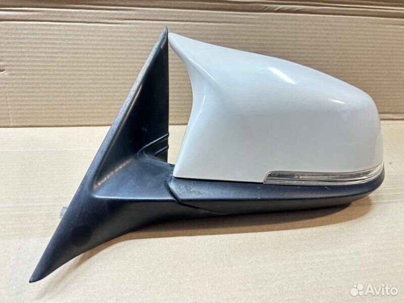 Зеркало боковое левое BMW 3 F30 N20B20 2012