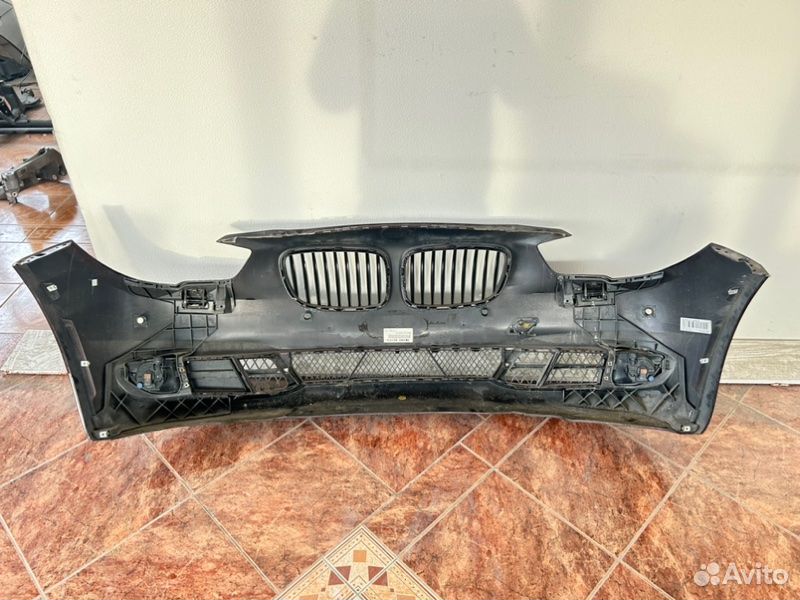 Бампер передний BMW 5 F07 N63B44 2013