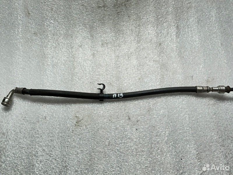 Топливный шланг BMW 3 F30 N13B16 2012