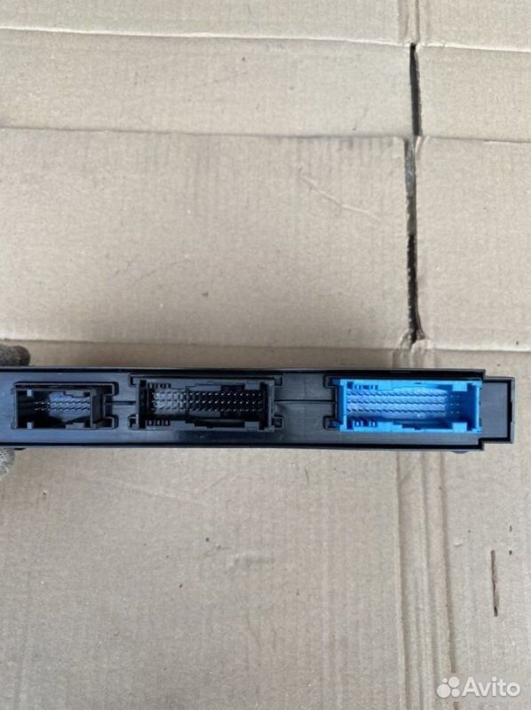 Блок комфорта BMW 5 F10 N52B30 2010